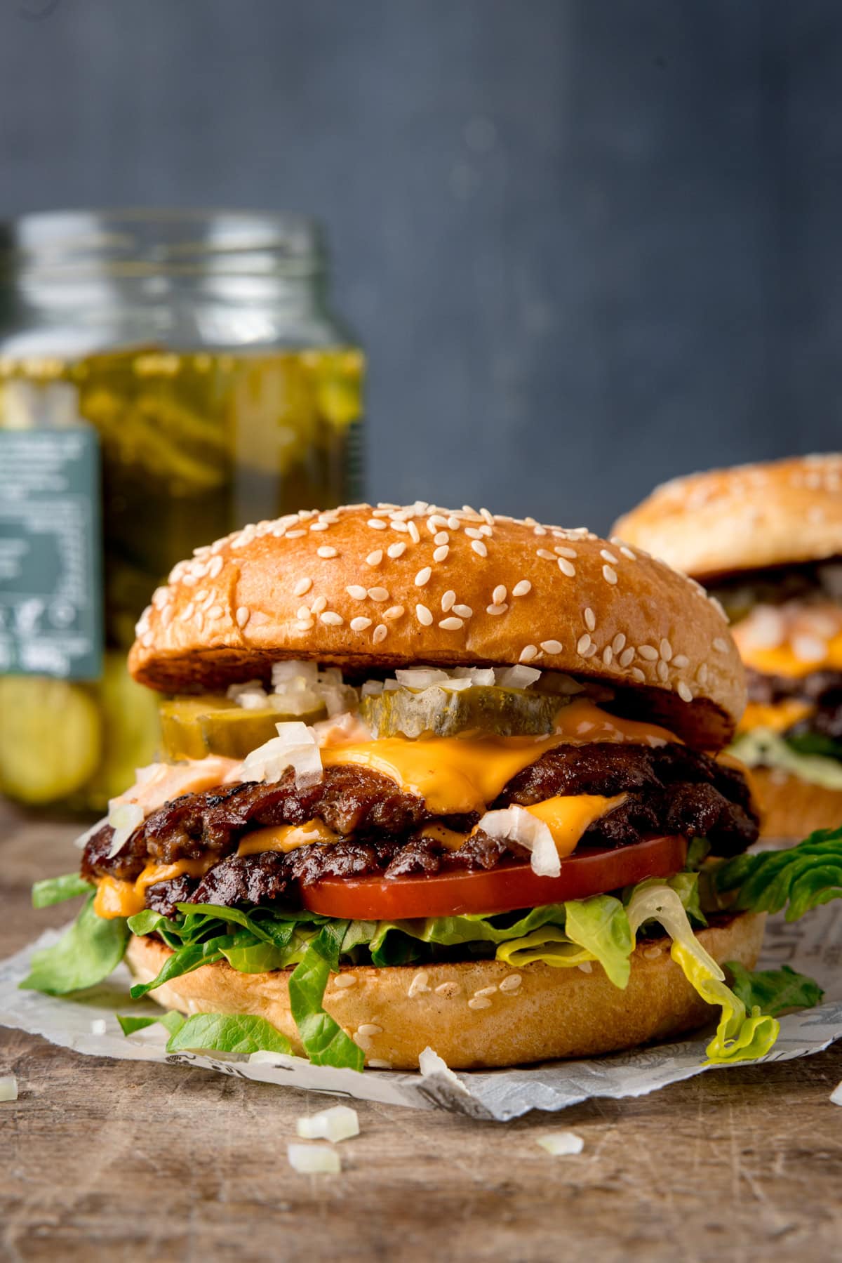 Cheeseburger