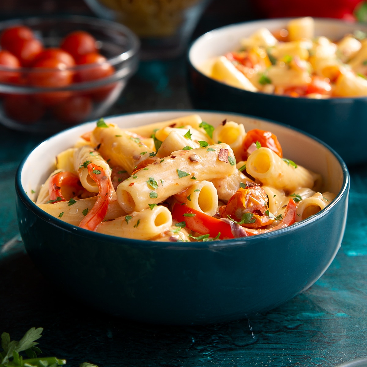 Vegetarian Pasta