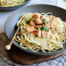 Chicken Alfredo