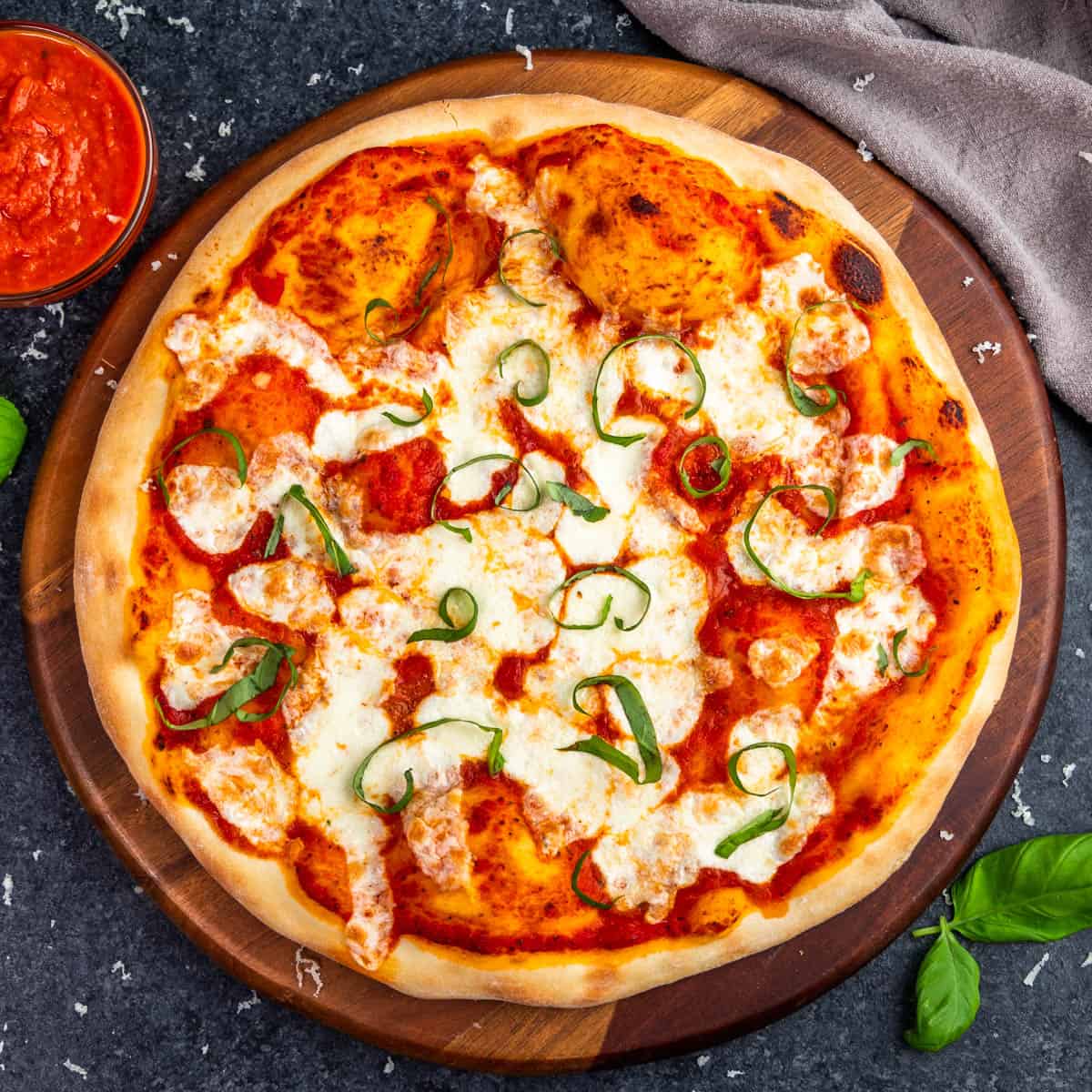Margherita Pizza