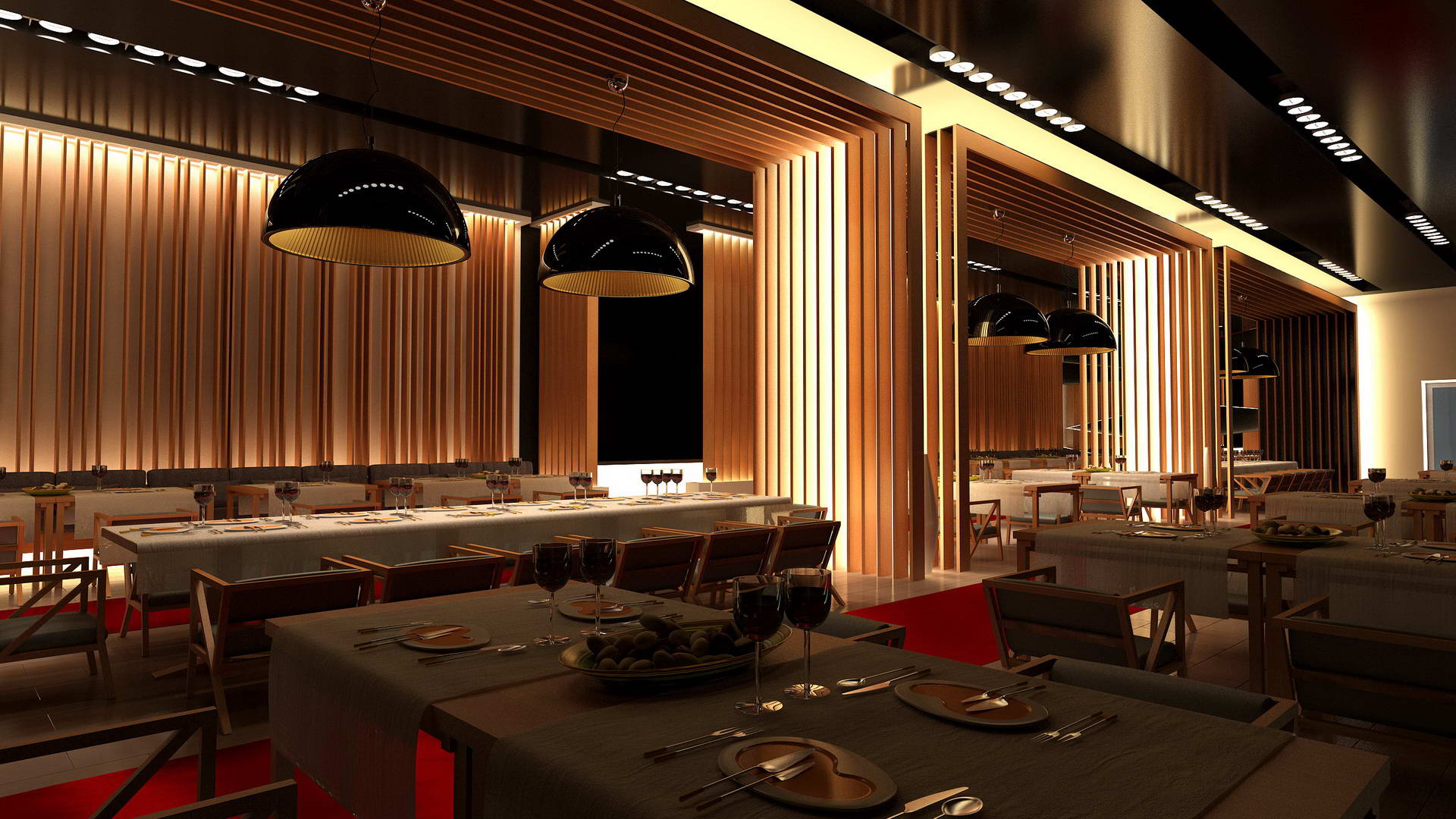 Our Restaurant